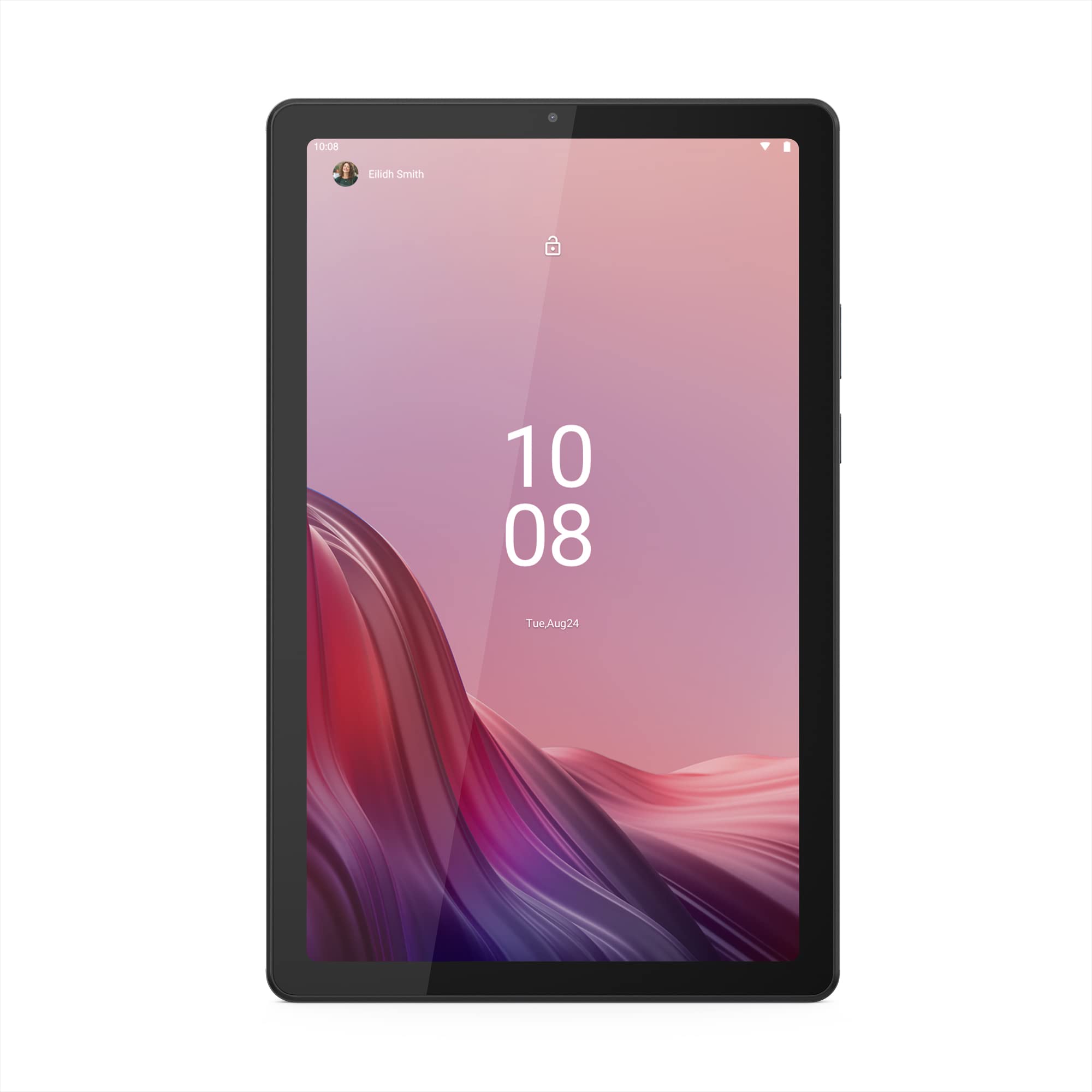 Tab M9 Android tablet | 9-inch HD | 64GB | Clear Case + Film | WiFi | 4GB RAM | 