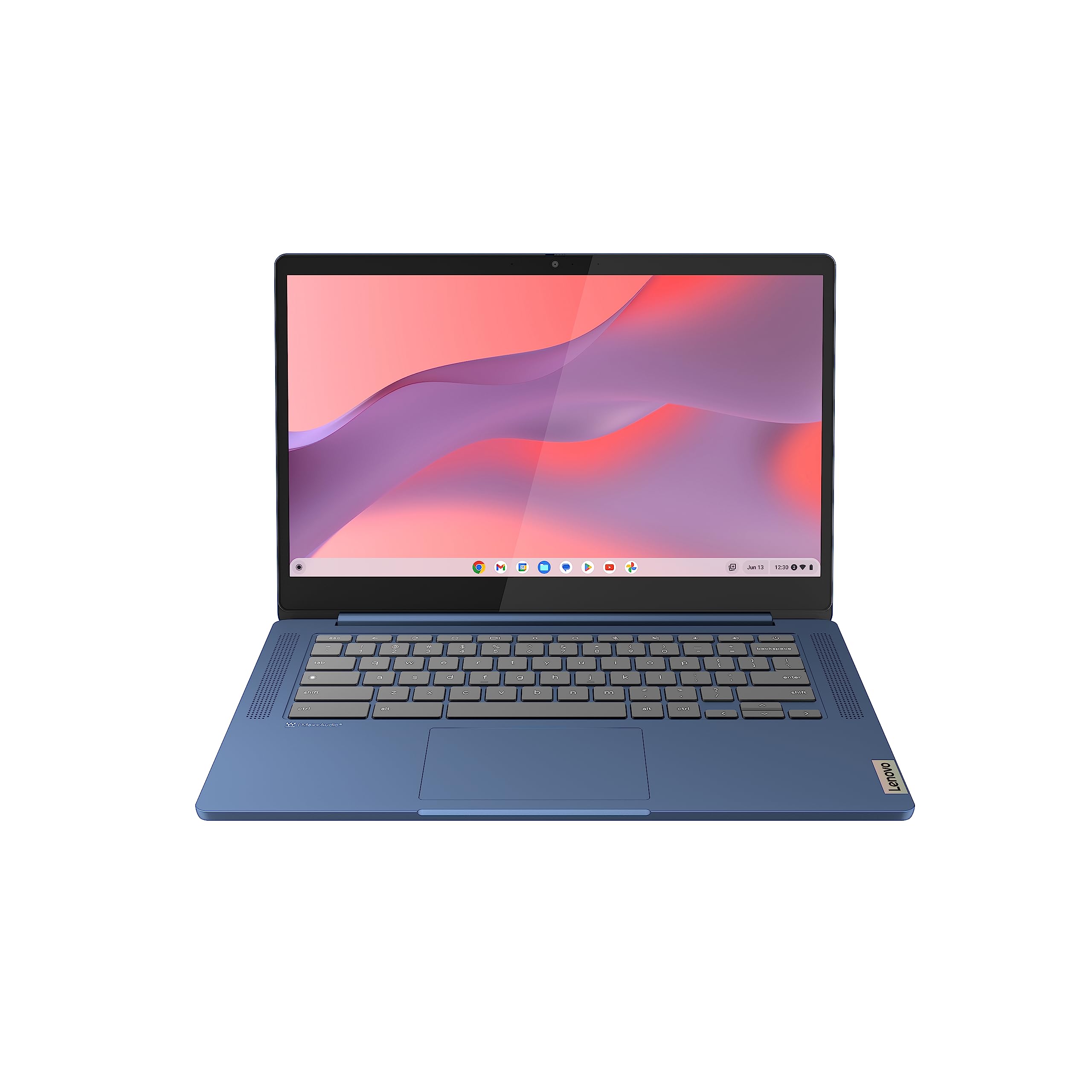 IdeaPad Slim 3 Chromebook 14 Inch FHD Laptop - (MediaTek Kompanio 520, 8GB RAM, 