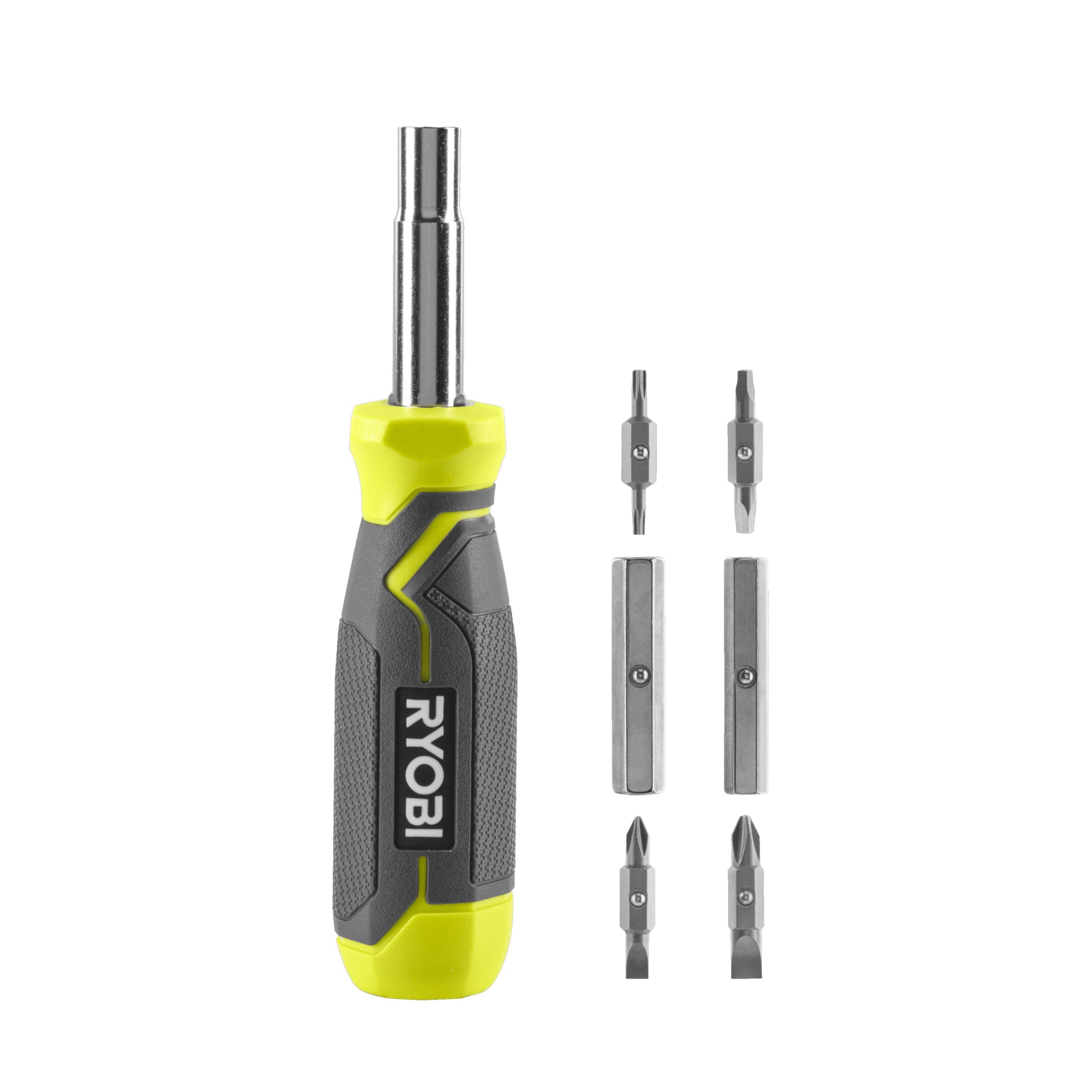 RHSDM1101 11-in-1 Magnetic Multi Bit Screwdriver