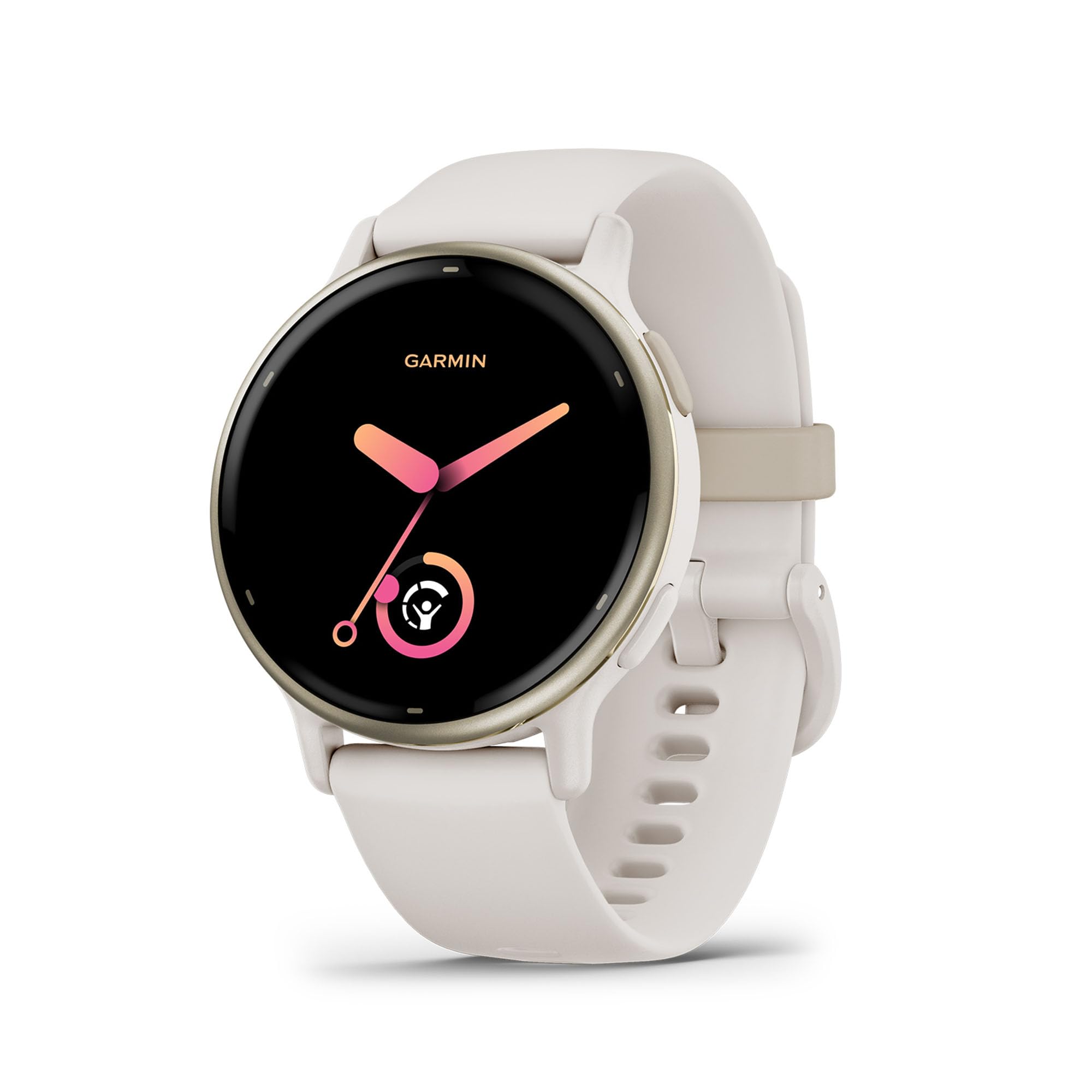 vívoactive 5, 42mm GPS smartwatch, Ivory