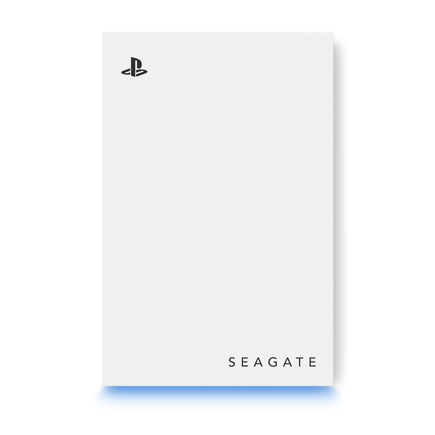 Game Drive for PS5 2TB External HDD - USB 3.0, Officially Licensed, Blue LED (ST
