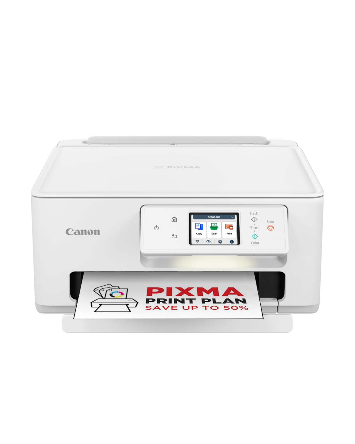 PIXMA TS7650i Series - All-in-One Printer, Copier & Scanner for Home Use | Wirel