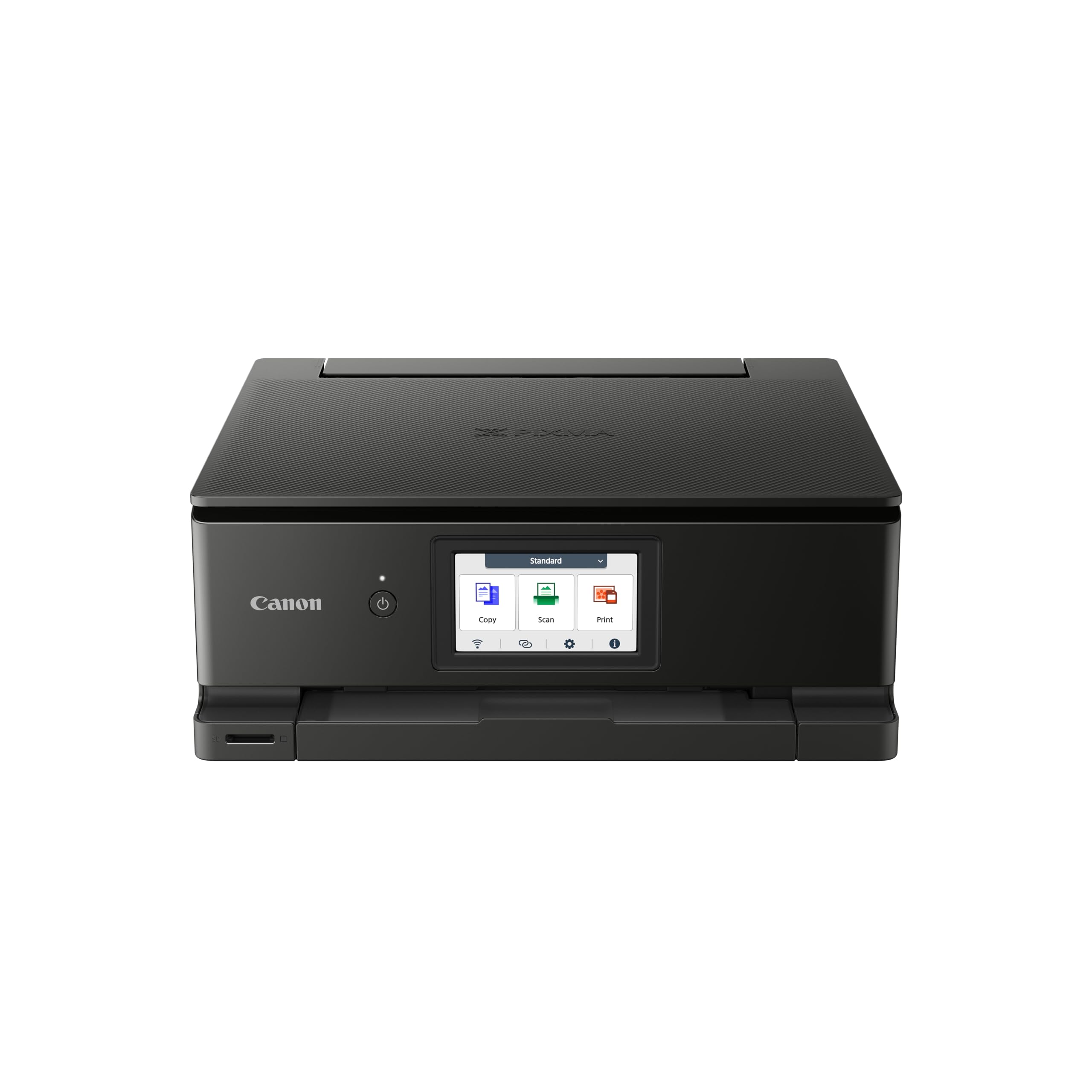 PIXMA TS8750 Wireless Colour All-In-One Inkjet Photo Printer - A4, Print, Copy, 