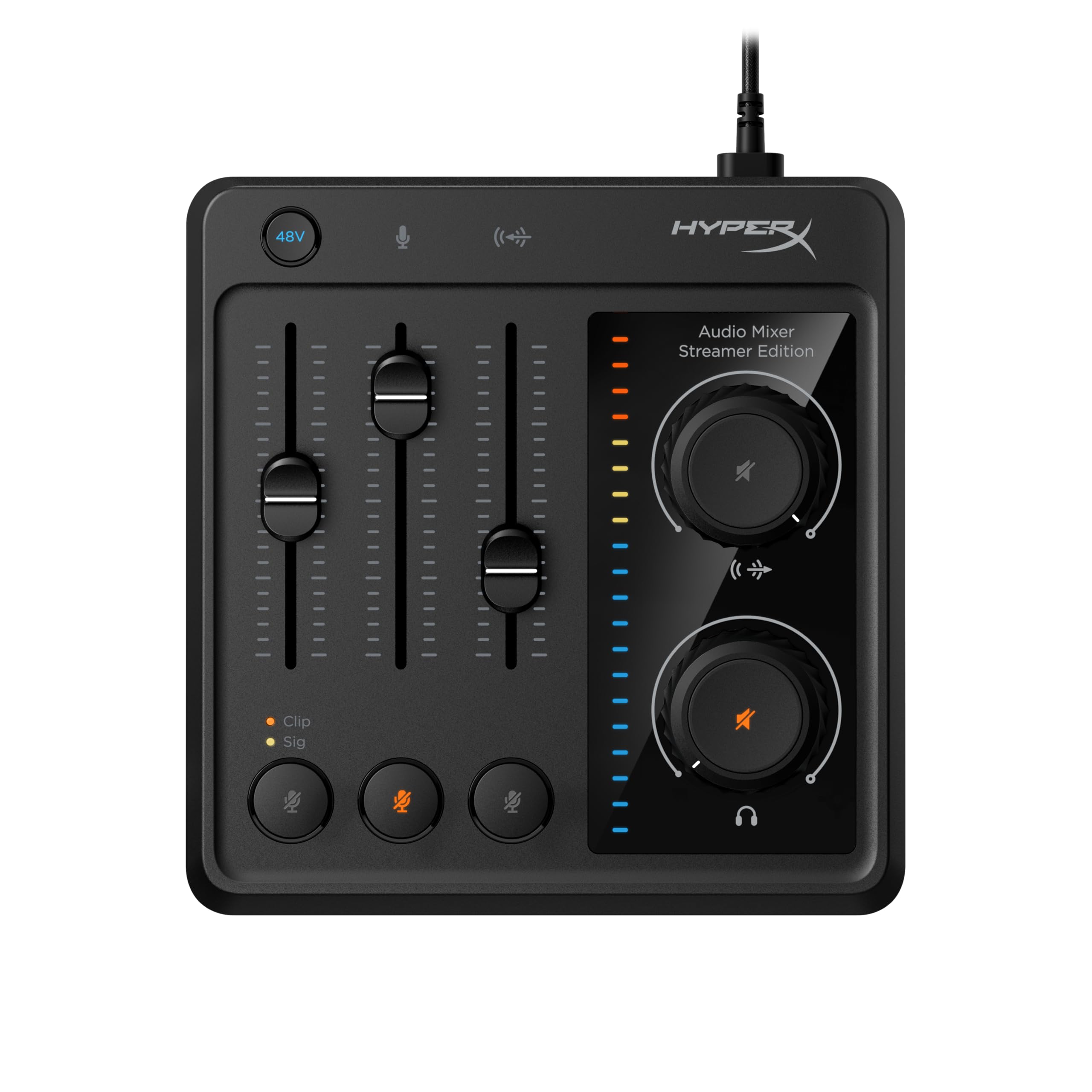Audio Mixer