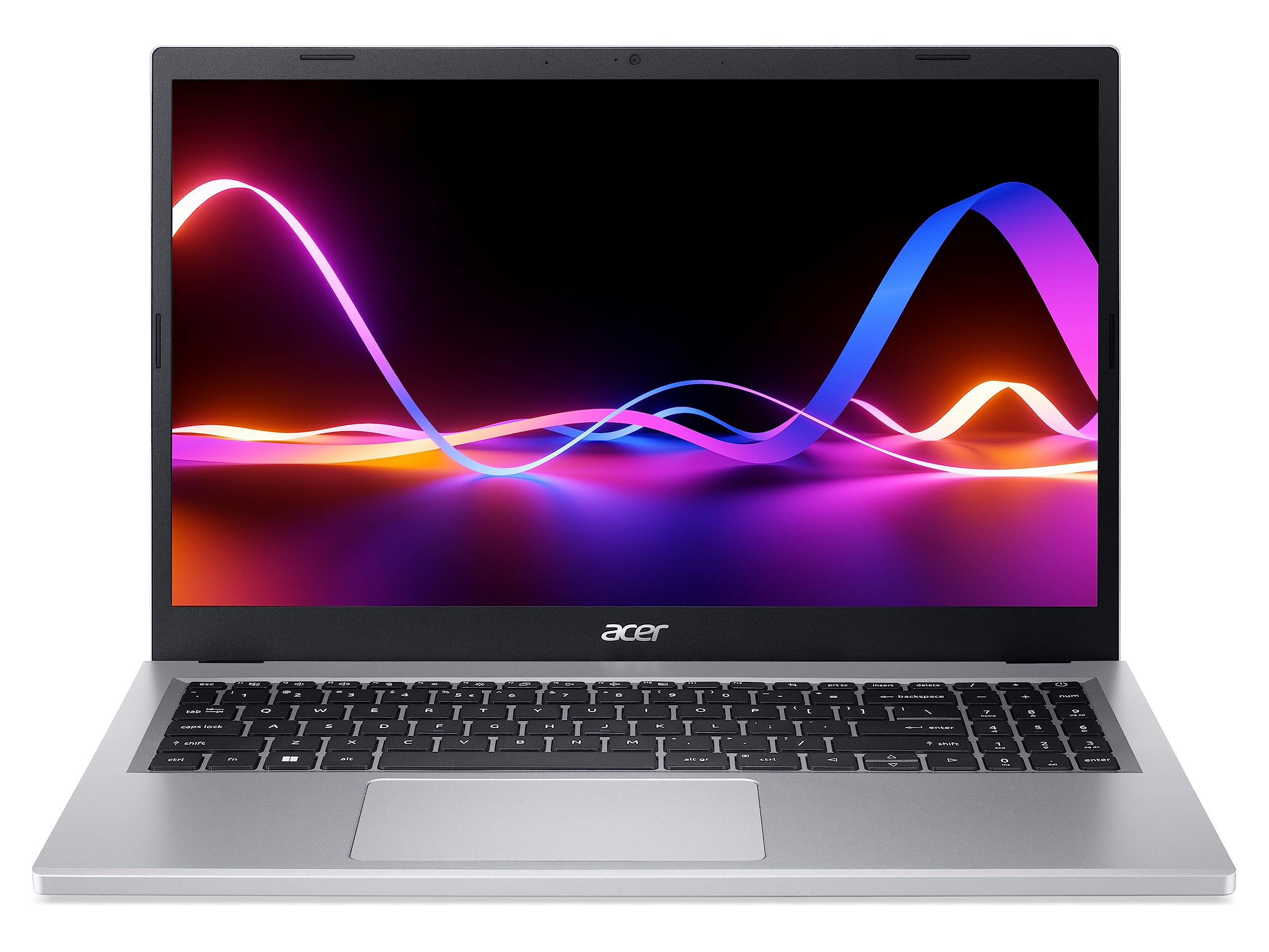 Aspire 3 15 A315-24P Laptop - AMD Ryzen 3 7320U, 8GB, 128GB SSD, Integrated Grap