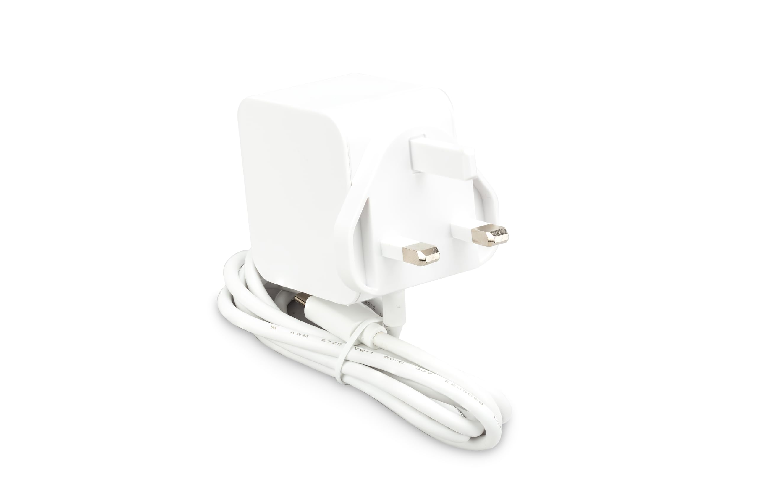 Pi 27W USB-C Power Supply - White