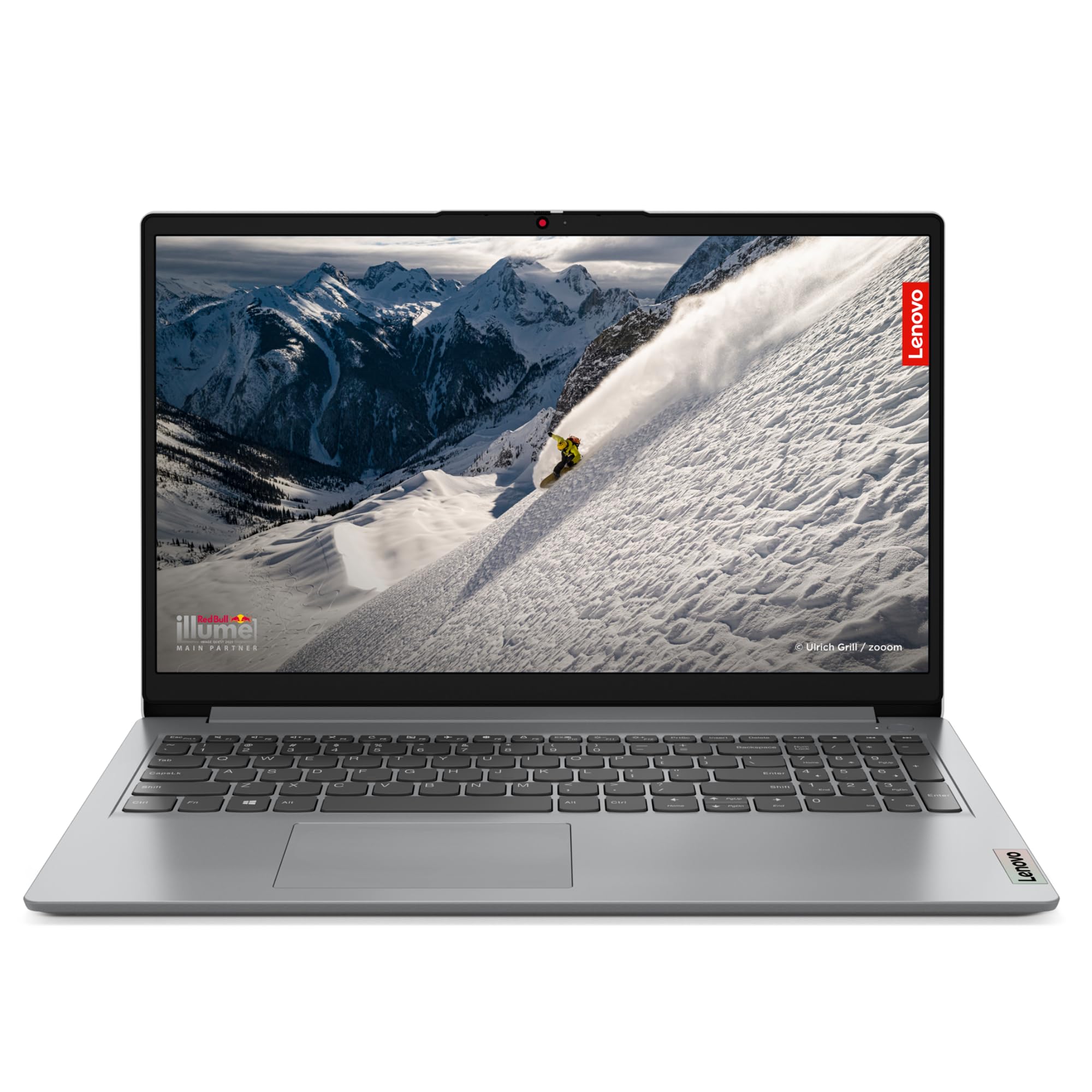 IdeaPad 1 | 15 inch Full HD Laptop | AMD Ryzen 3 7320U | 8GB RAM | 128GB SSD | W