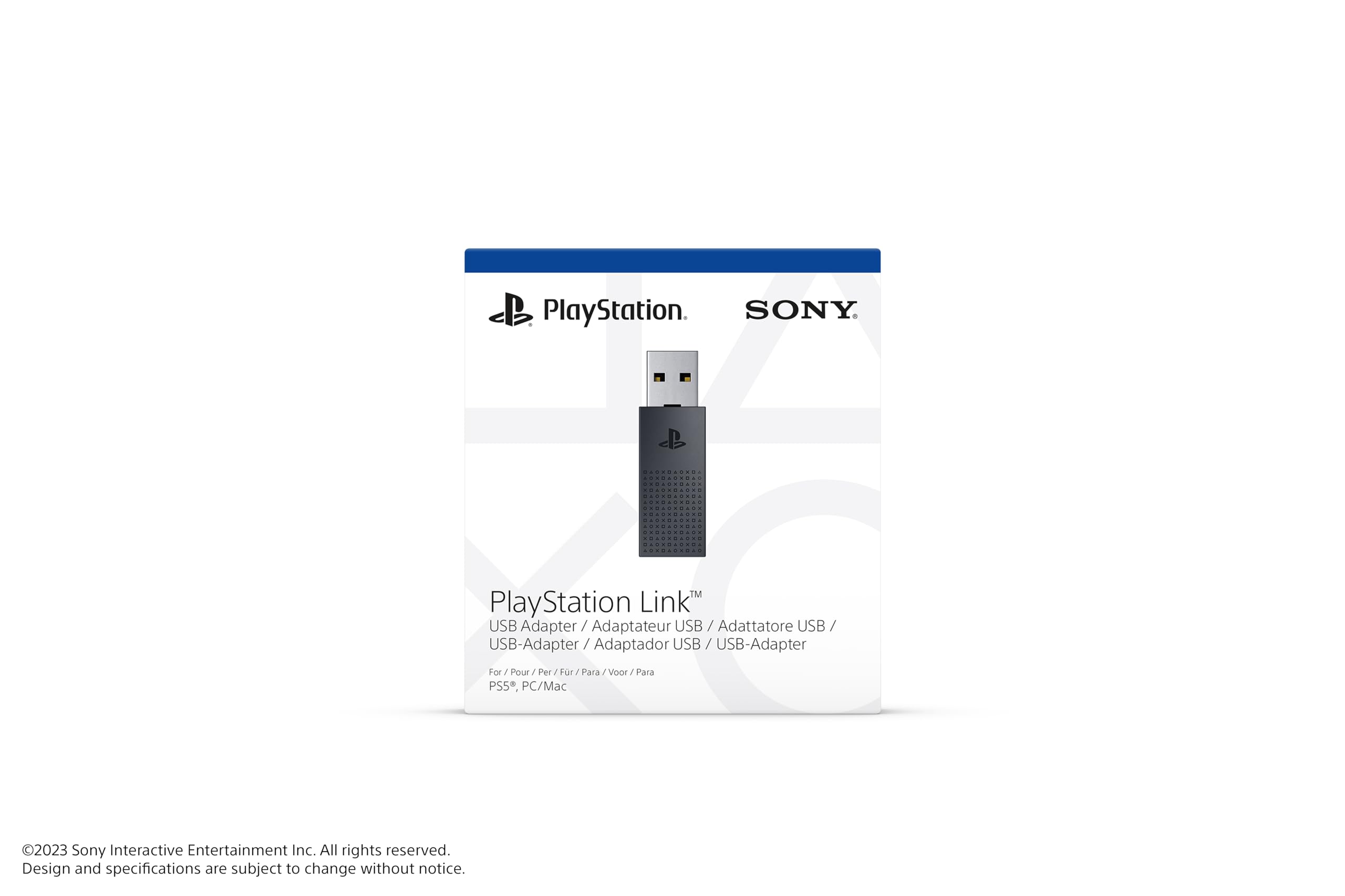 Link™ USB adapter [PlayStation 5]