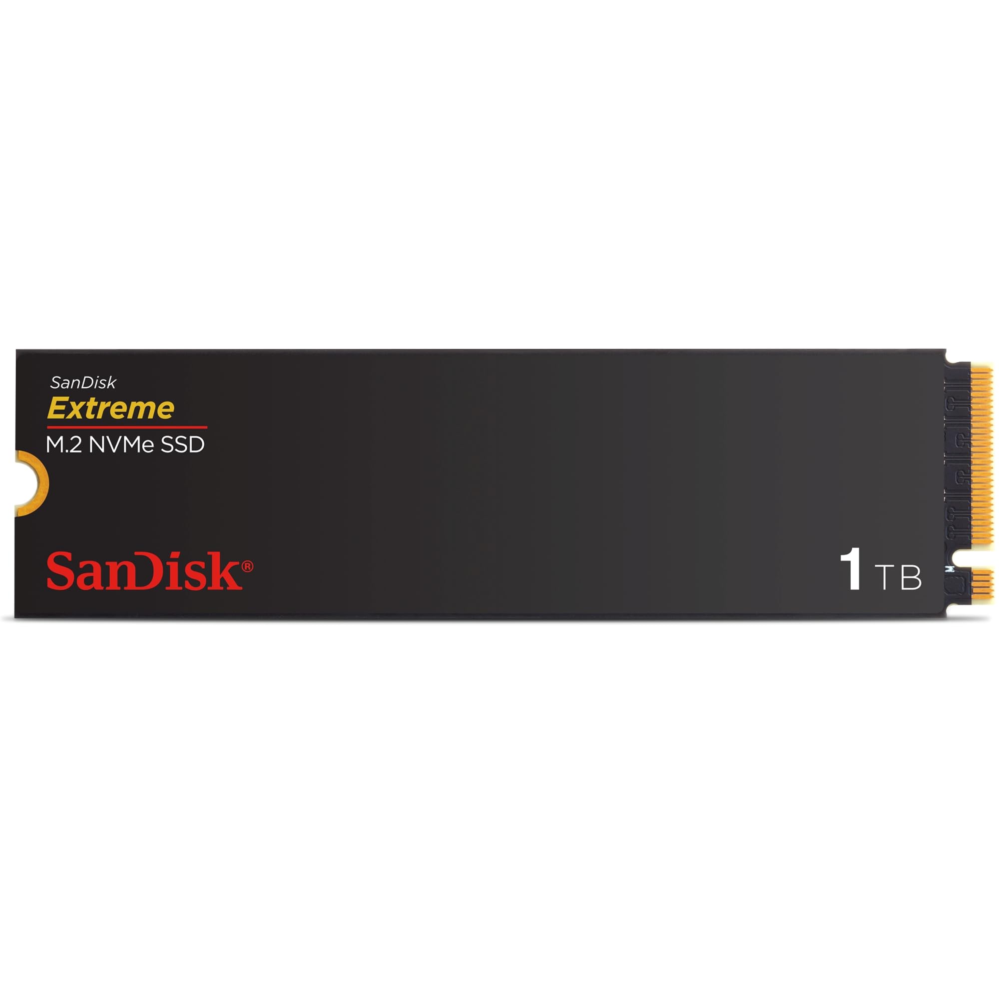 Extreme 1TB M.2 NVMe SSD, Internal SSD, PCIe Gen4, up to 5150 MB/s read speeds, 