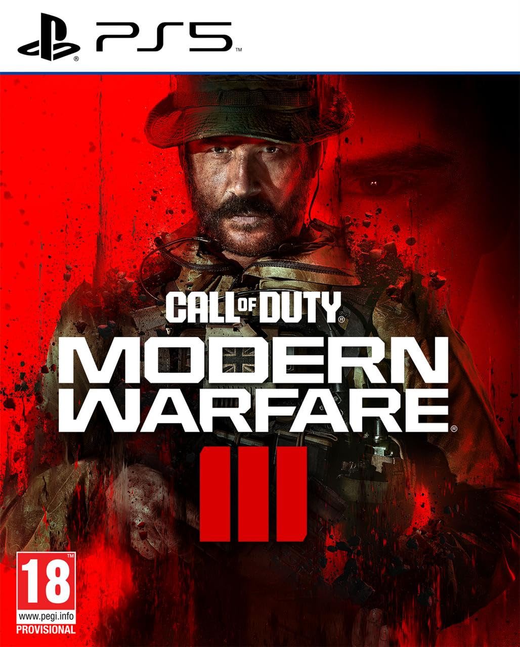 of Duty: Modern Warfare III (PS5) [PlayStation 5]
