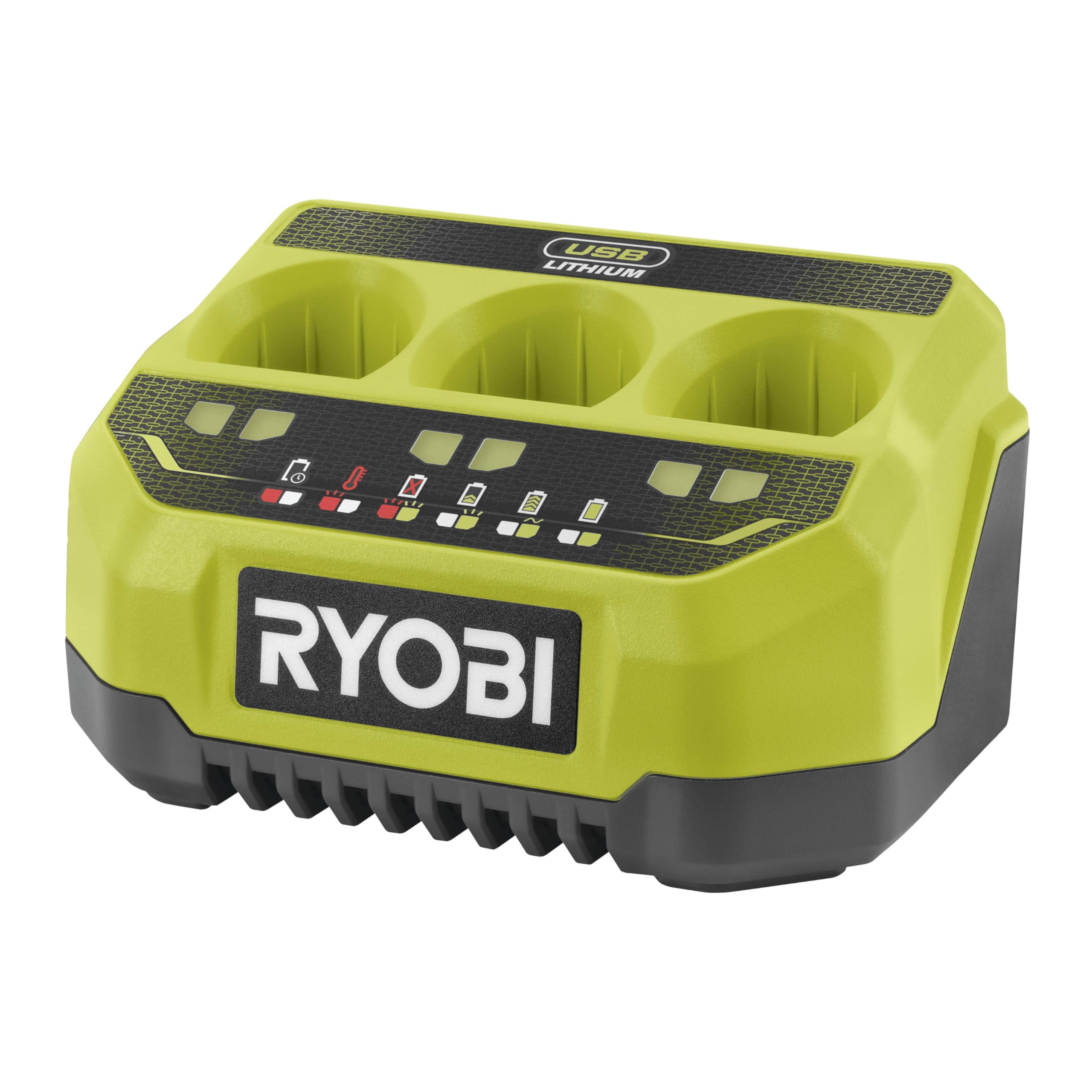 Sequential Charger for 4V USB Lithium Batteries (Sold without battery) - RC43P
