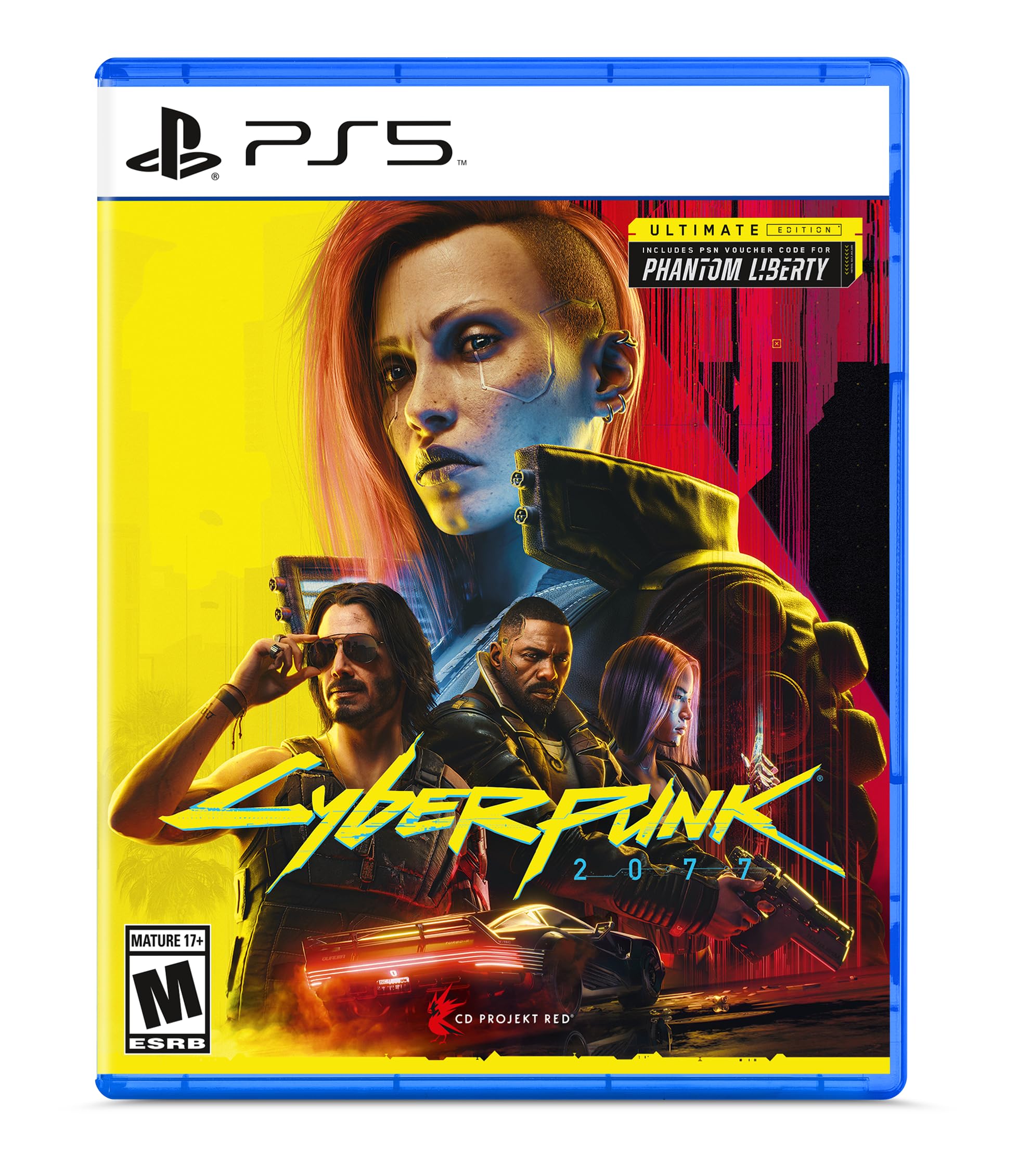 2077: Ultimate Edition - PlayStation 5 [PlayStation 5]