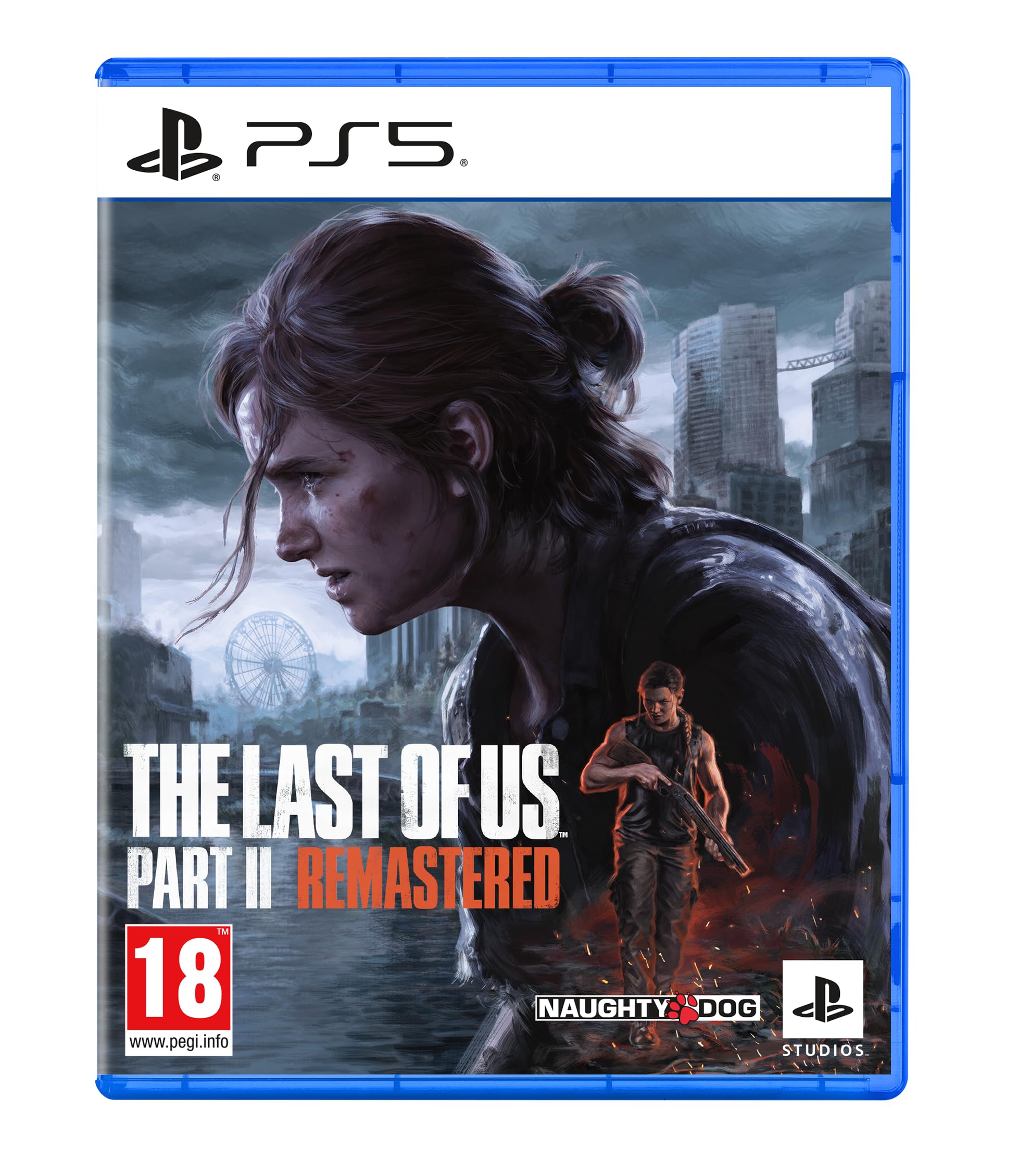 Last Of Us Part II (Remastered) [PlayStation 5]
