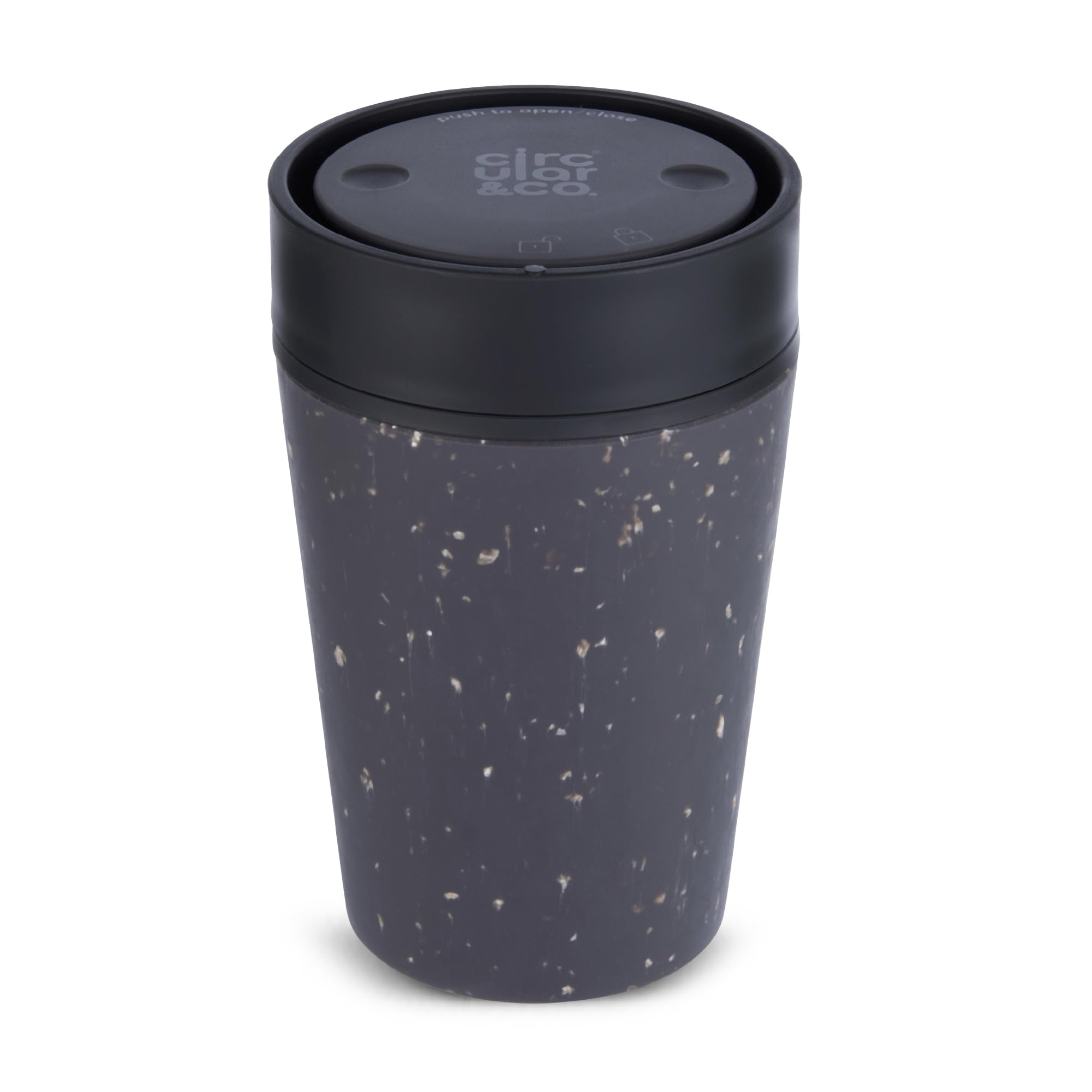 Pre 2026 (Previous Generation) Reusable Coffee Cup - 8oz/227ml - 100% Leakproof 