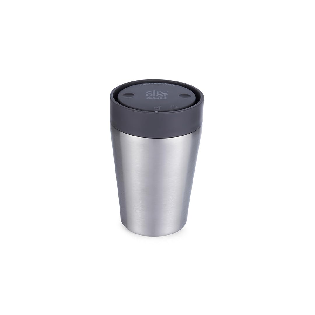 Pre 2026 (Previous Generation) Thermal Stainless Steel Travel Mug - 8oz/227ml - 