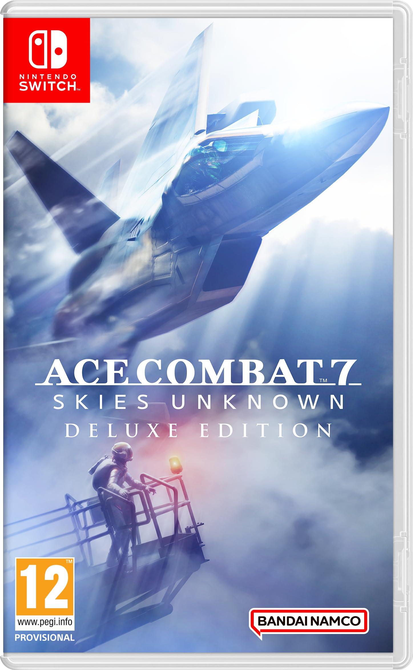 ACE COMBAT 7: Skies Unknown Deluxe Edition (Switch) [Nintendo Switch]