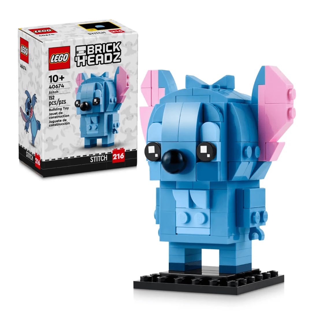 BrickHeadz 40674 - Stitch
