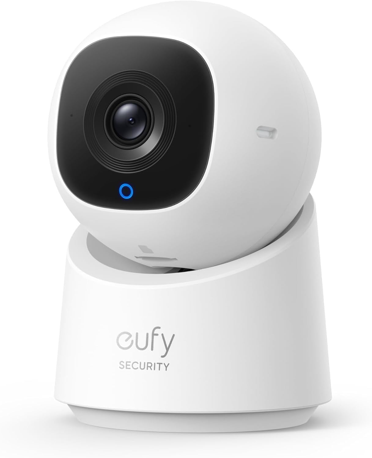 Security C220 Indoor Surveillance Camera with 2K Resolution 360° Rotation Tilt W