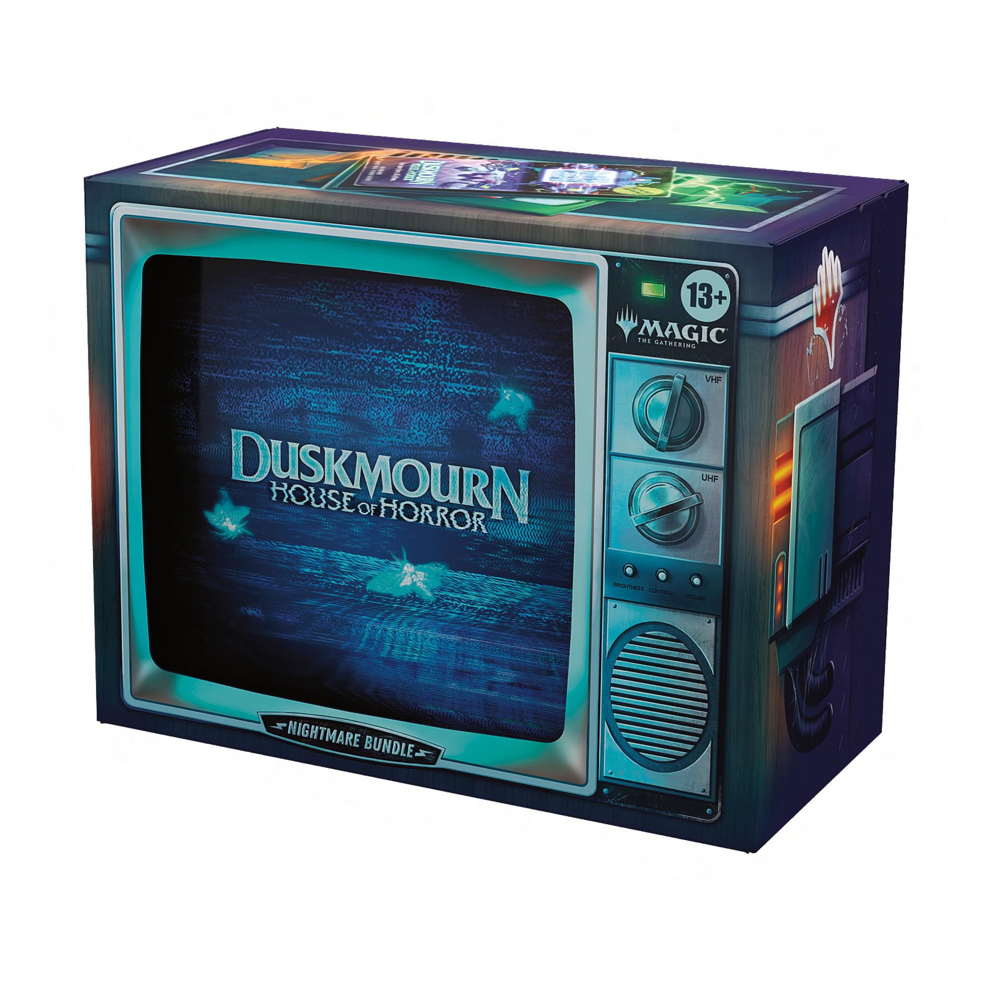 The Gathering Duskmourn: House of Horror Nightmare Bundle