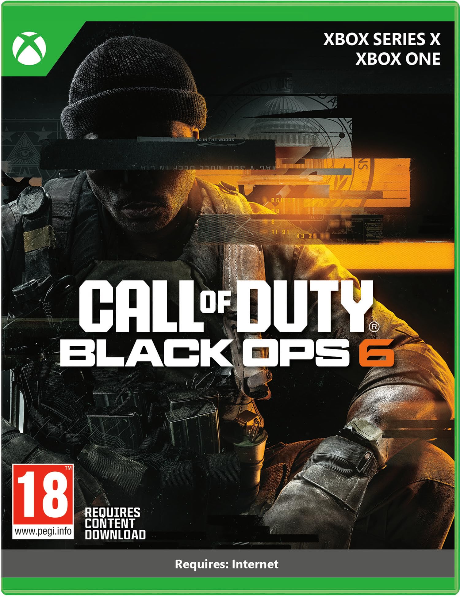 of Duty®: Black Ops 6 - Cross-Gen Bundle - Xbox Series X and Xbox One [Xbox Seri