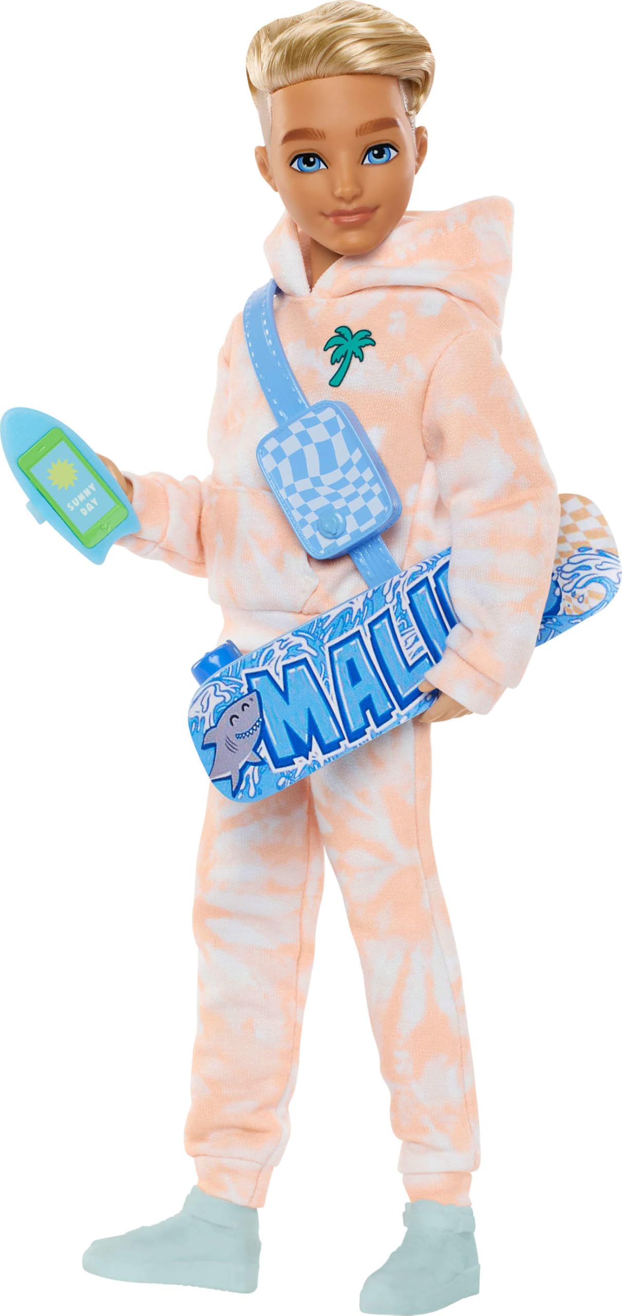Dream Besties Ken Doll and Accessories