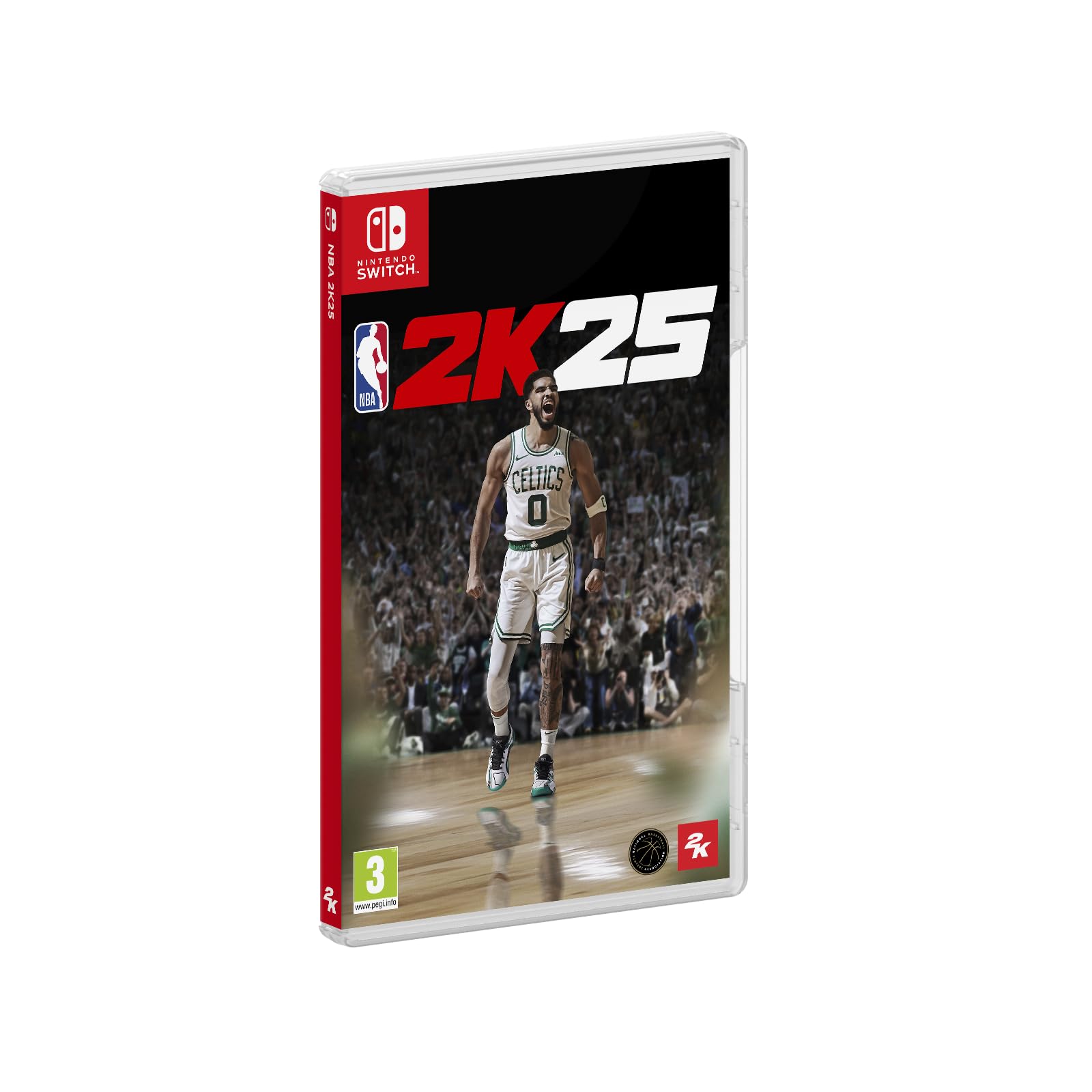 NBA 2K25 Nintendo Switch Standard Edition [Nintendo Switch]