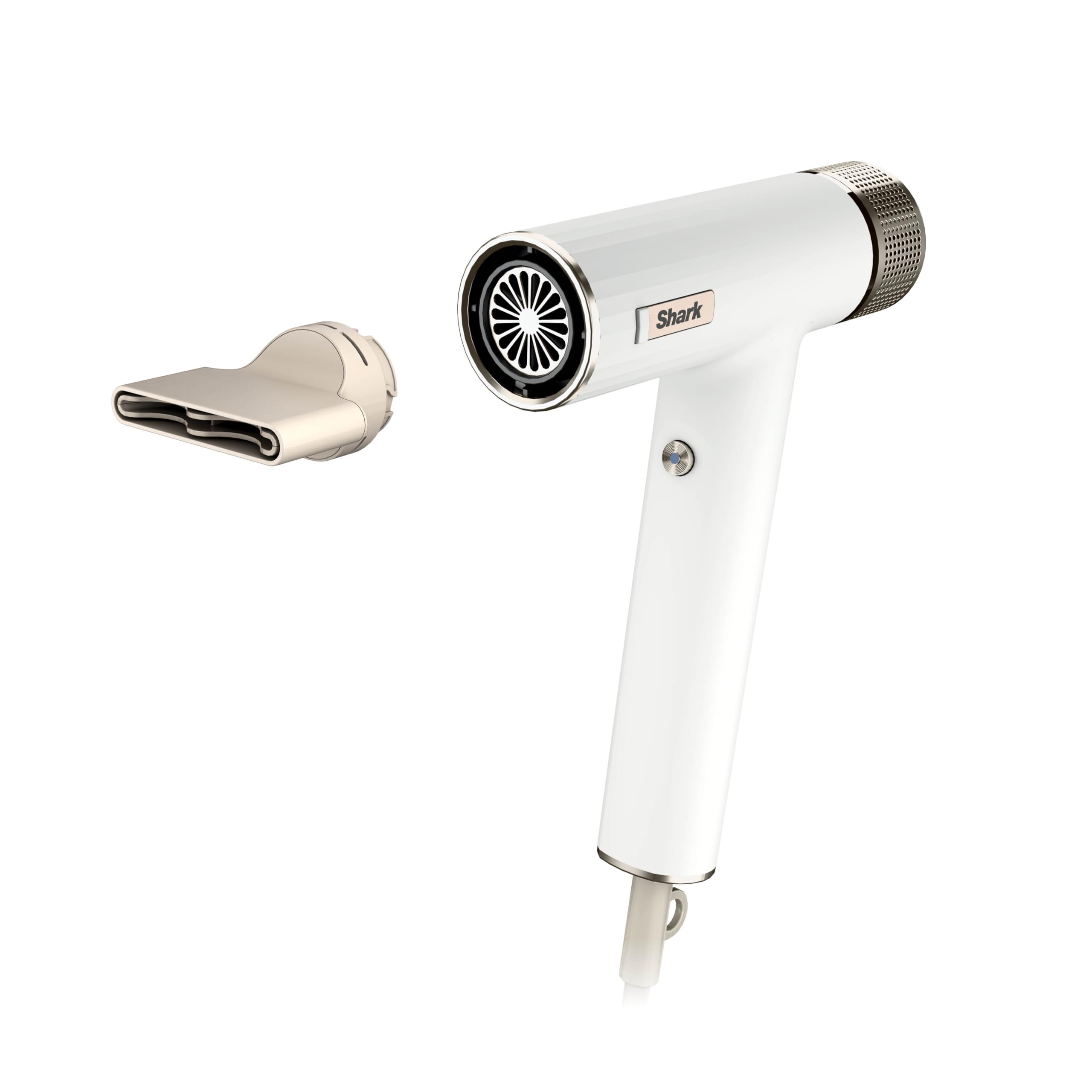 SpeedStyle Essential Hair Dryer with Concentrator, Ultra Fast Drying Hair Dryer 