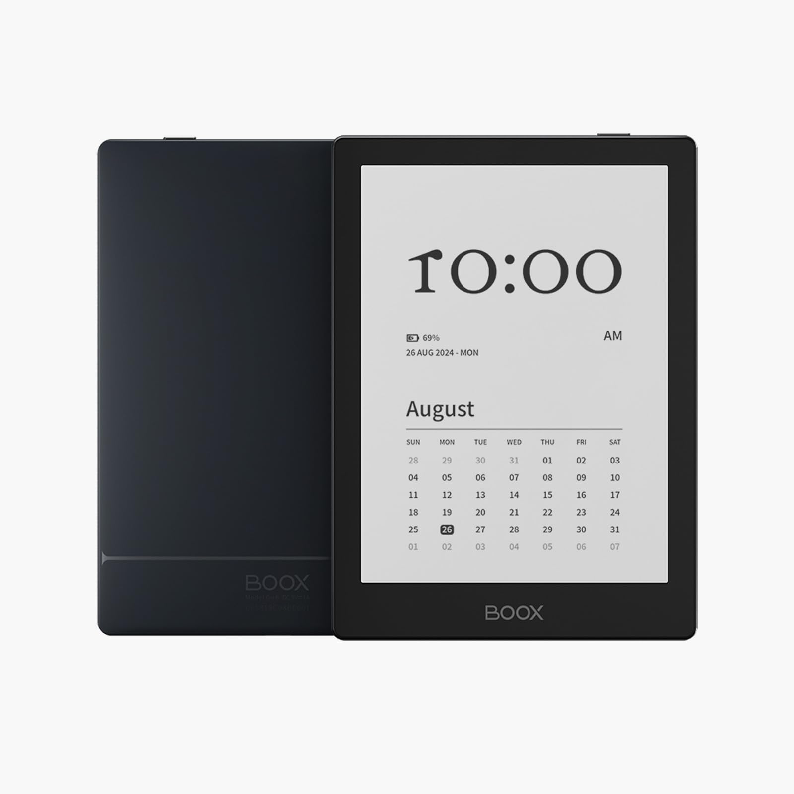 BOOX Go 6 eReader