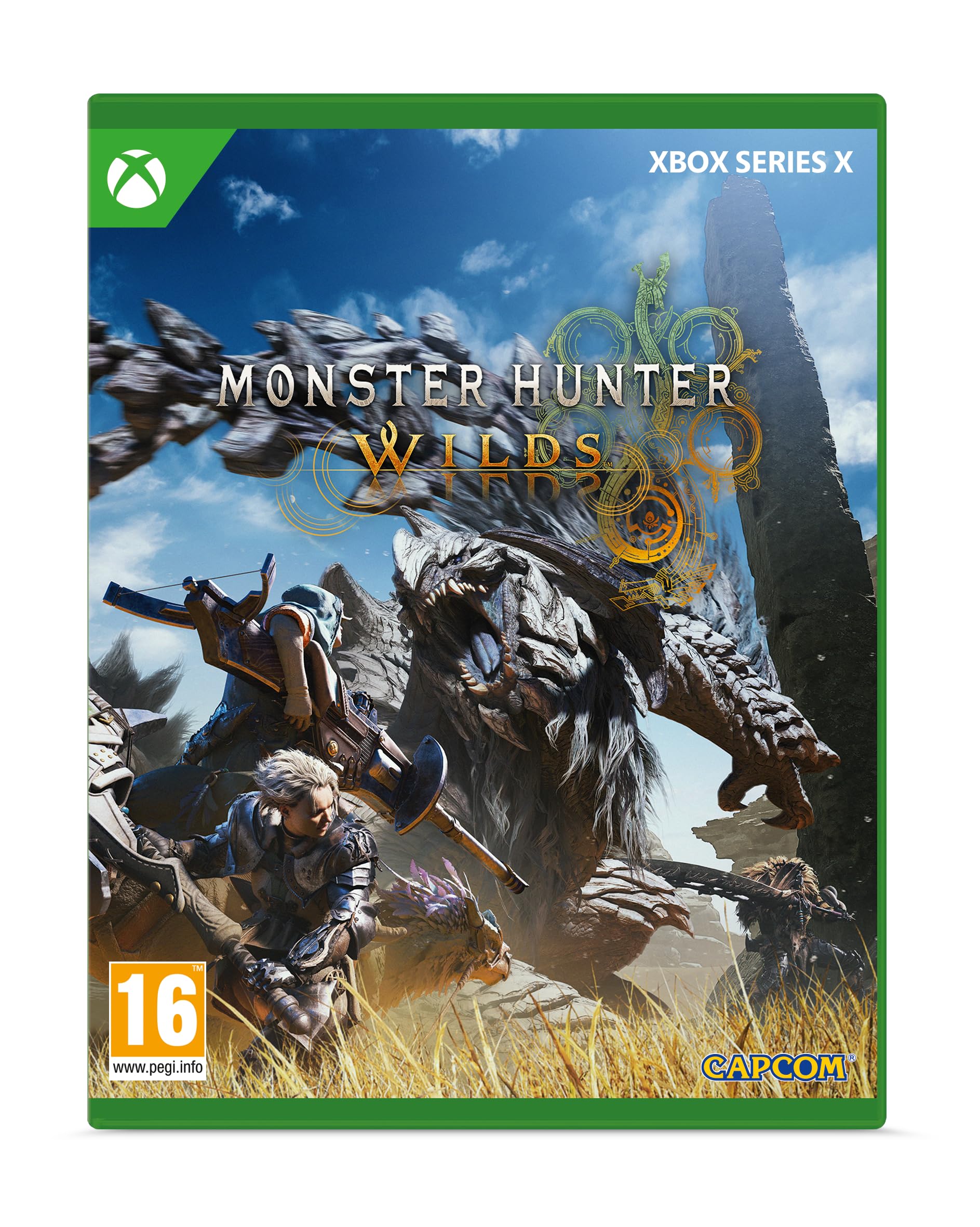 Hunter Wilds (Xbox Series X) [Xbox Series X]