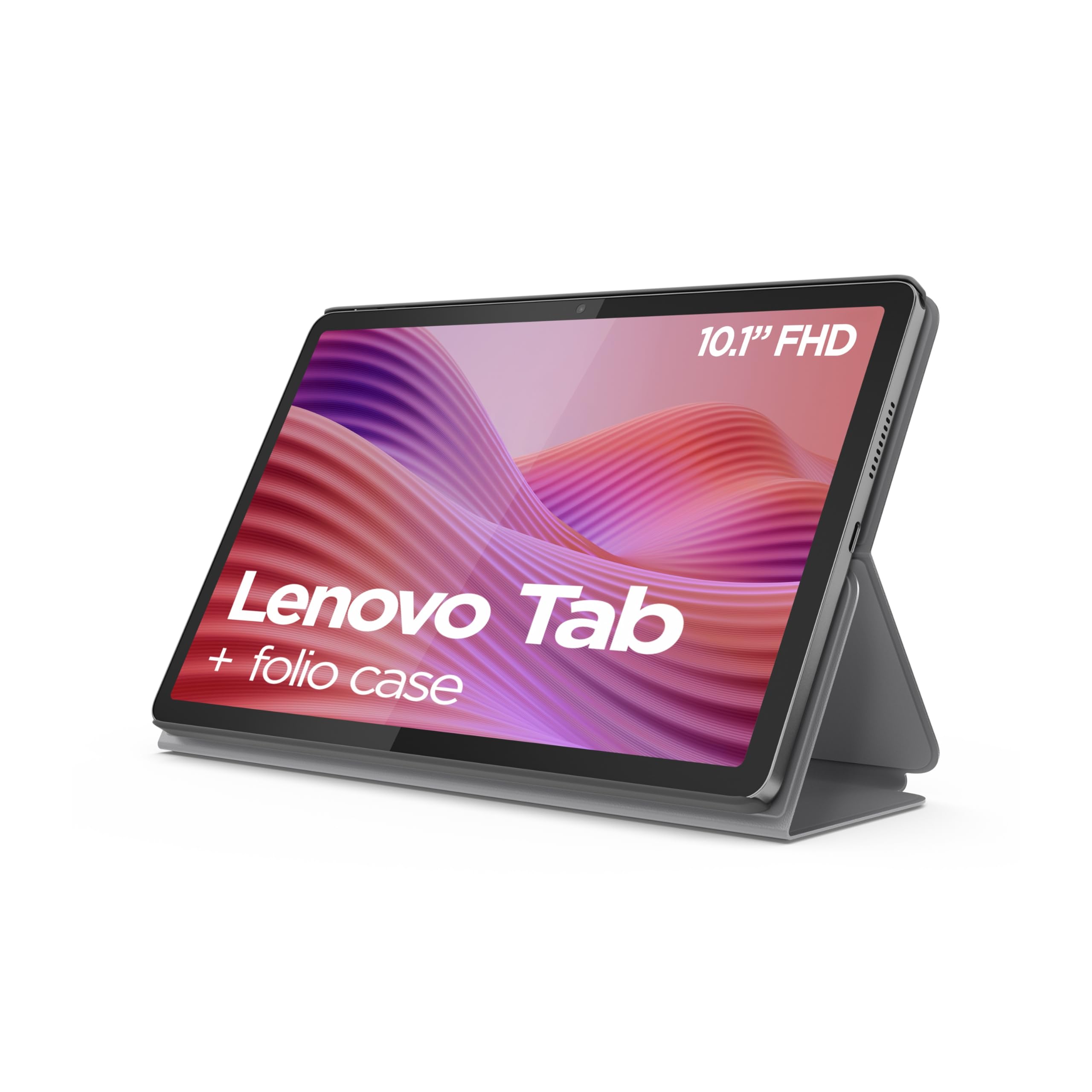 Tab Android Tablet | 10.1 inch Full HD Display | MediaTek Helio G85 | 64GB | Wi-