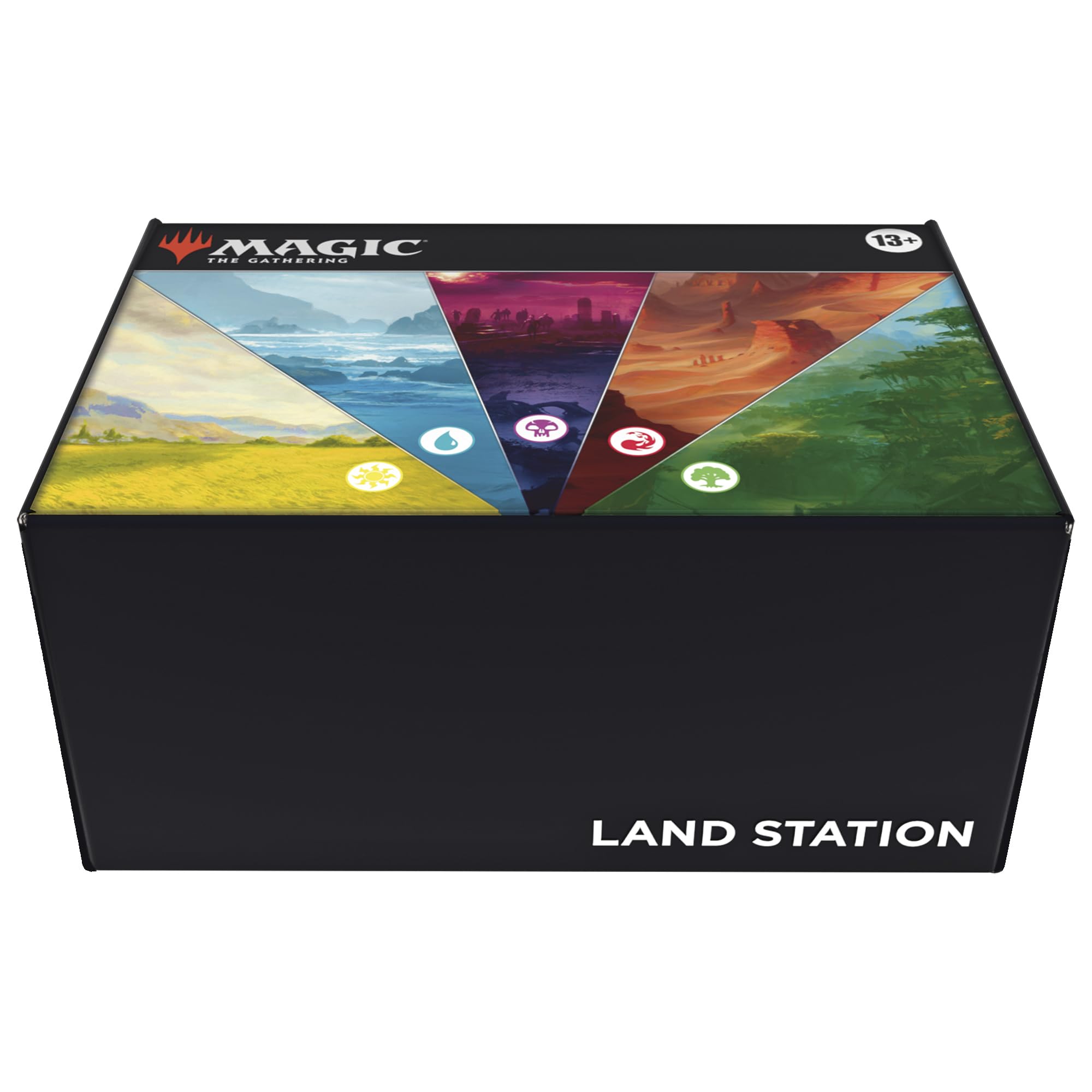 The Gathering 2025 Land Station