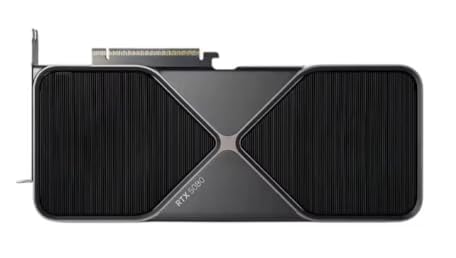 GeForce RTX 5080 Founders Edition