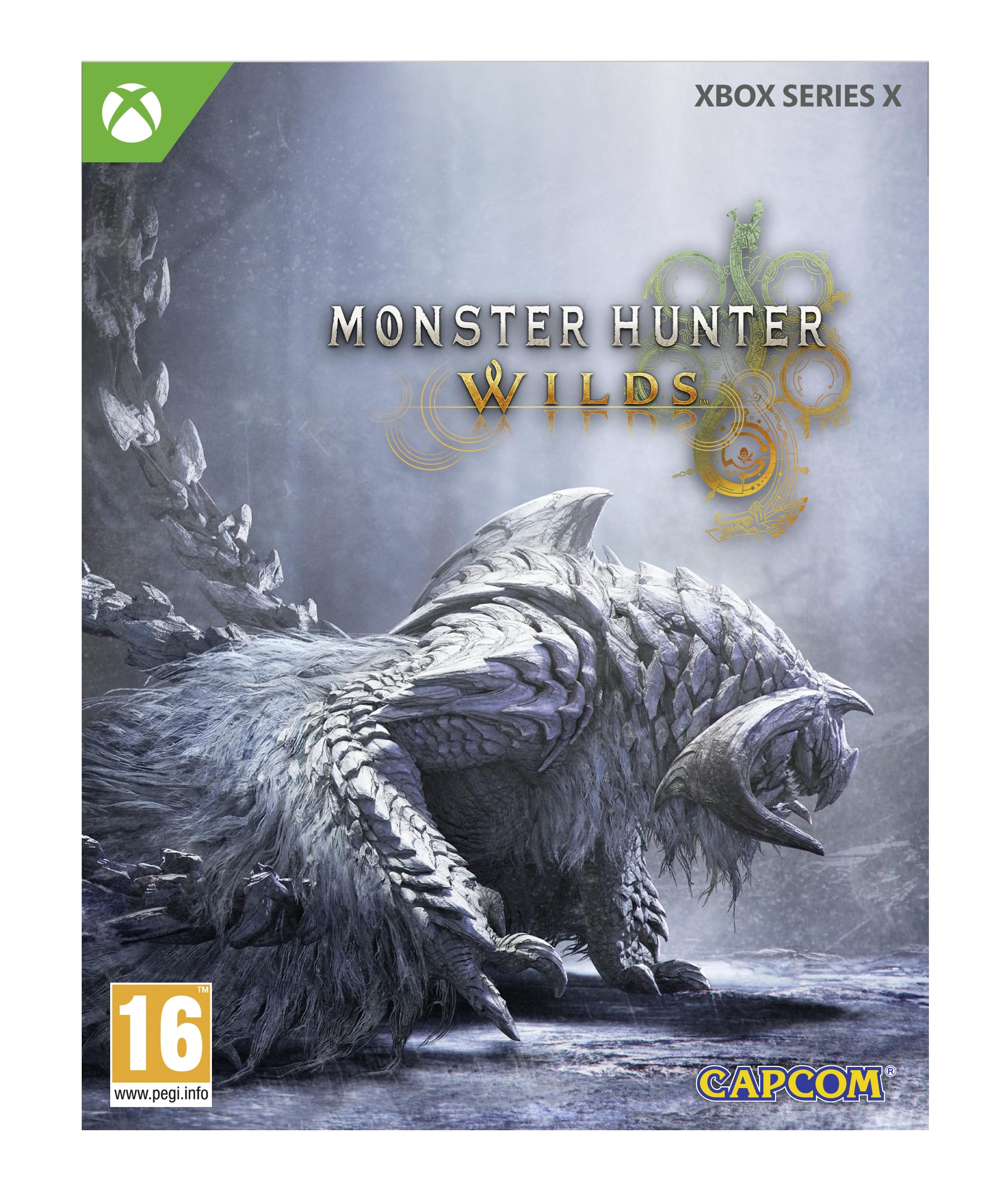 Hunter Wilds Steelbook (Xbox Series X) [Xbox Series X]