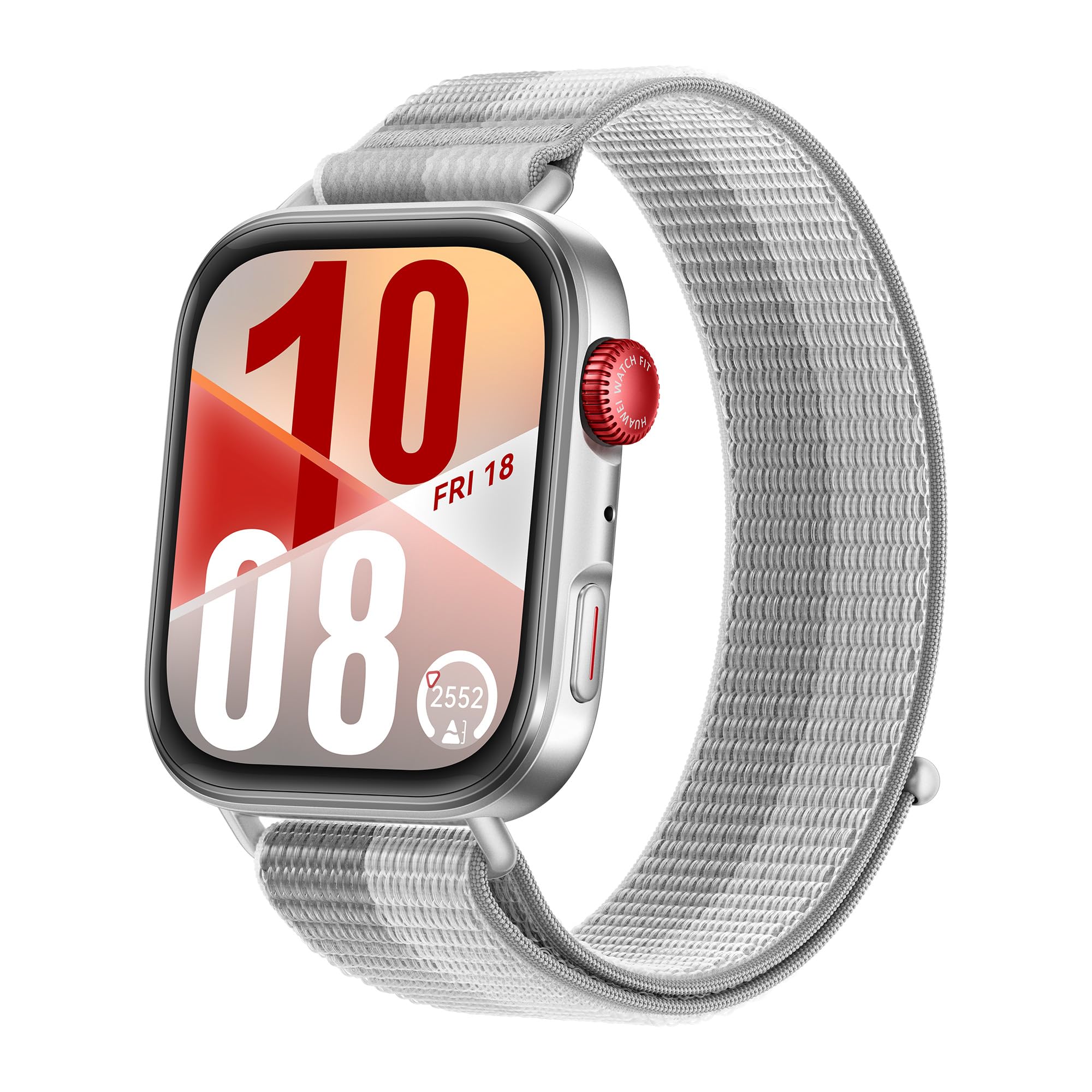 WATCH FIT 4 Smart Watch, up to 10 Days Battery Life, Bluetooth Call