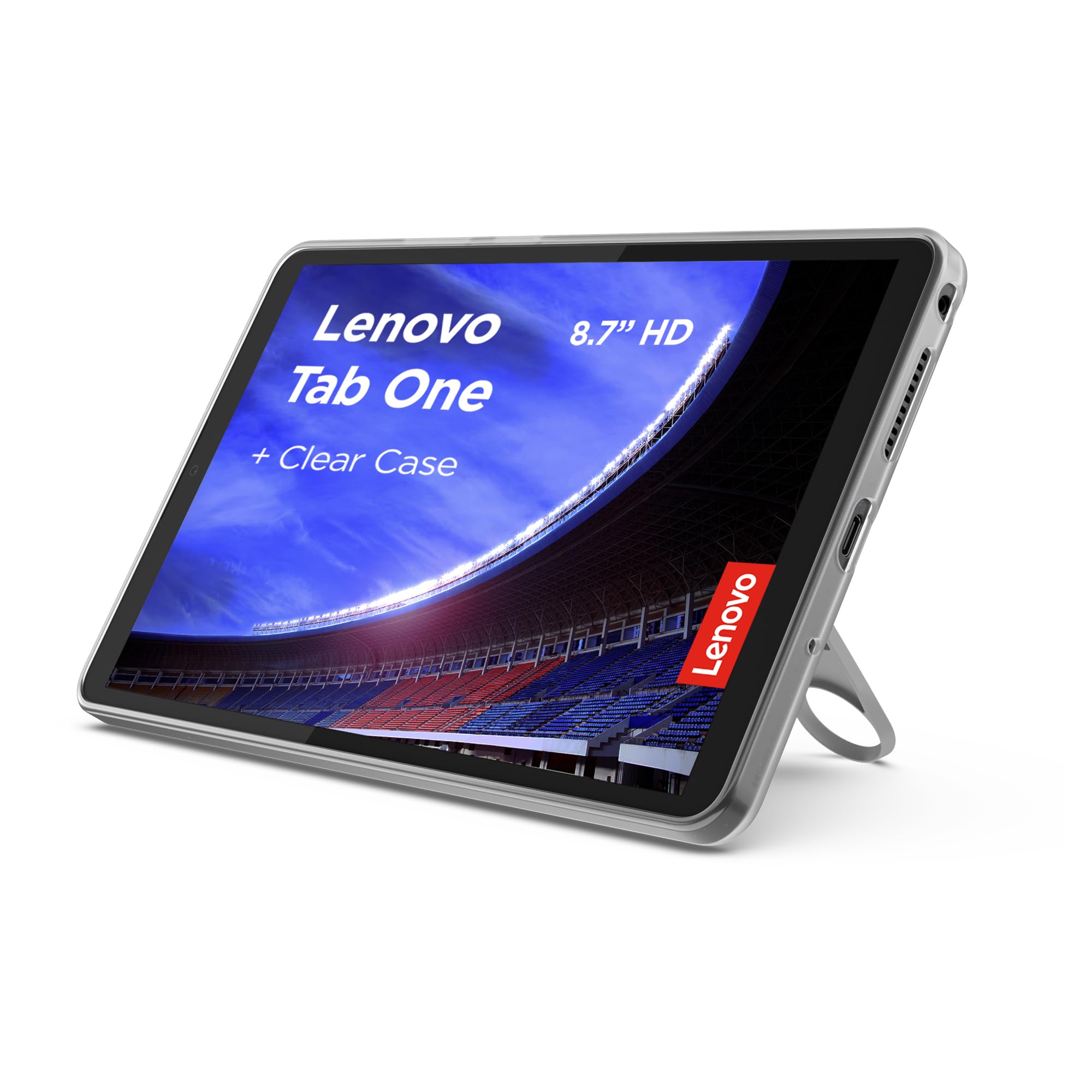 Tab One Android Tablet | 8.7 inch HD Display | MediaTek Helio G85 | 4GB RAM | 64