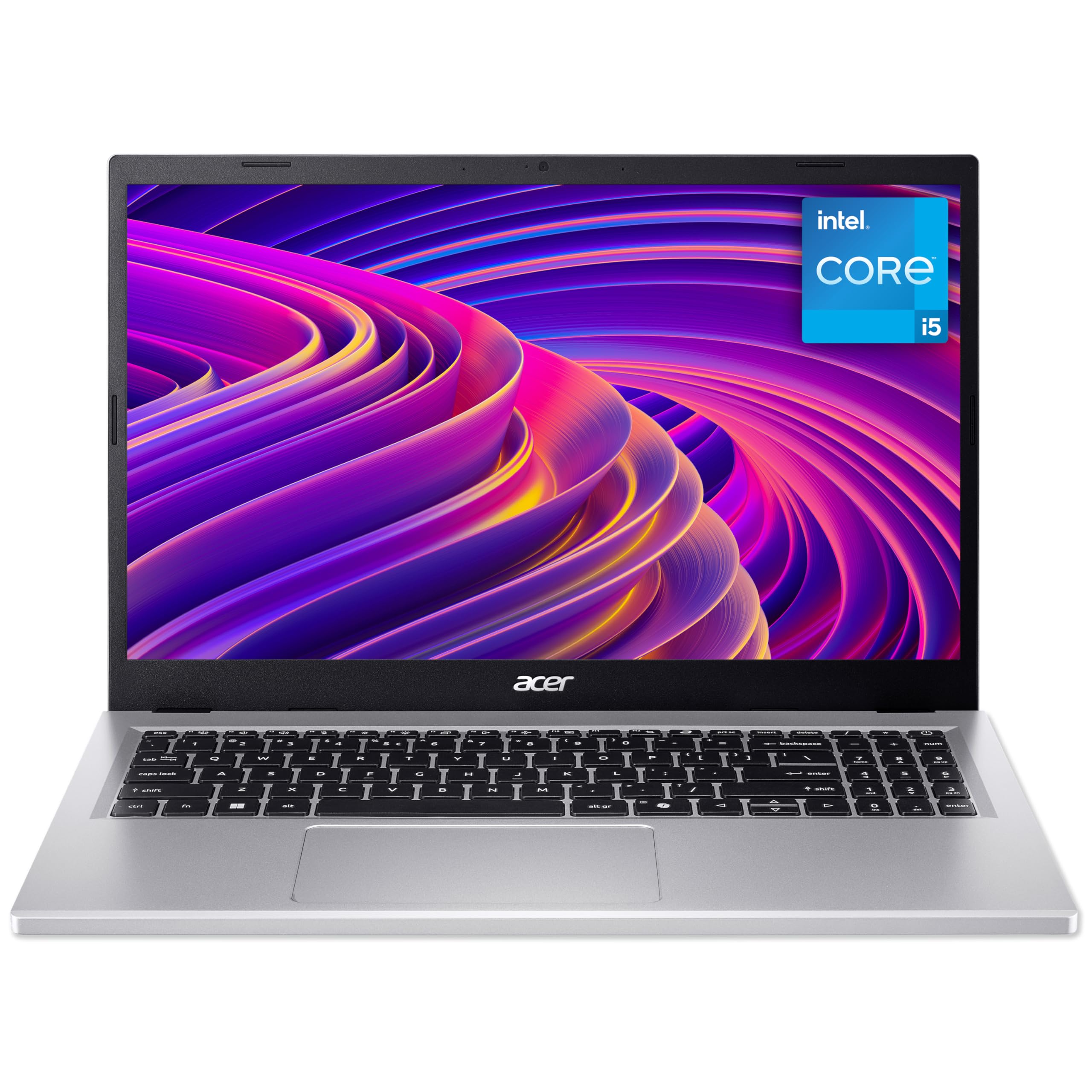 Aspire Go 15 AG15-71P Laptop - Intel Core i5-13420H, 8GB, 512GB SSD, Integrated 
