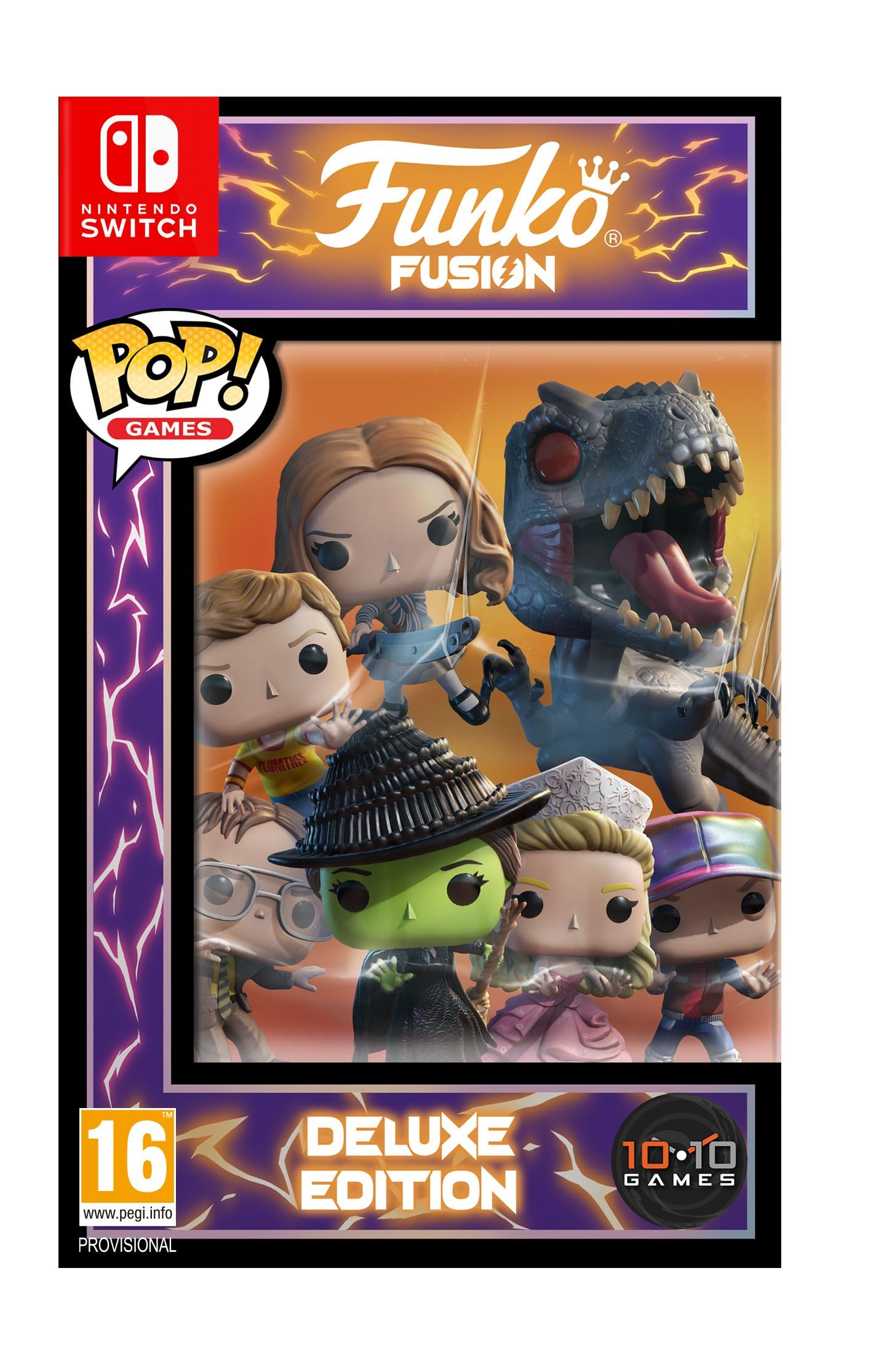 Funko Fusion: Deluxe Edition - Switch [Nintendo Switch]