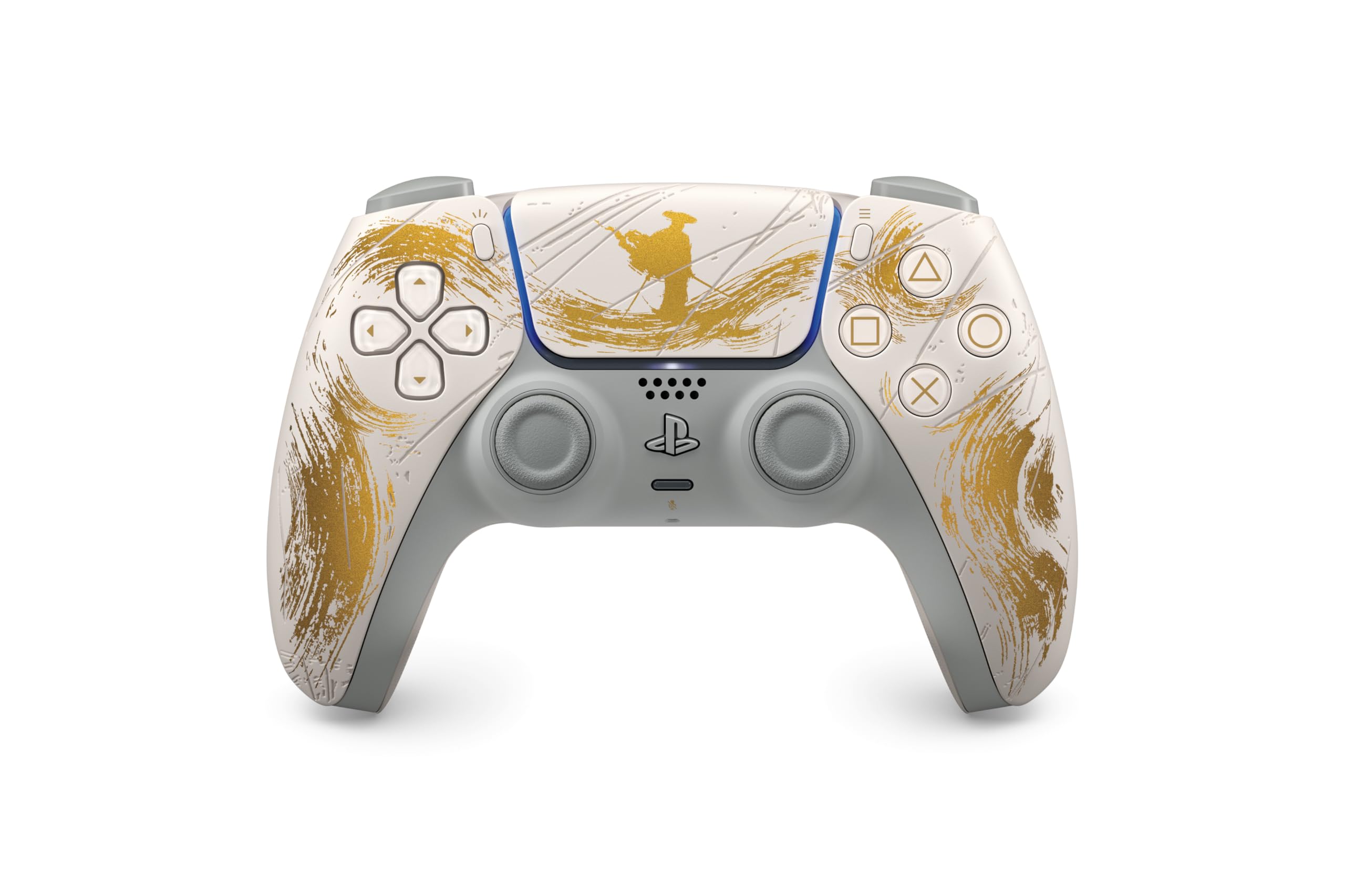 Wireless Controller – Ghost of Yōtei Gold Limited Edition  [PlayStation 5]