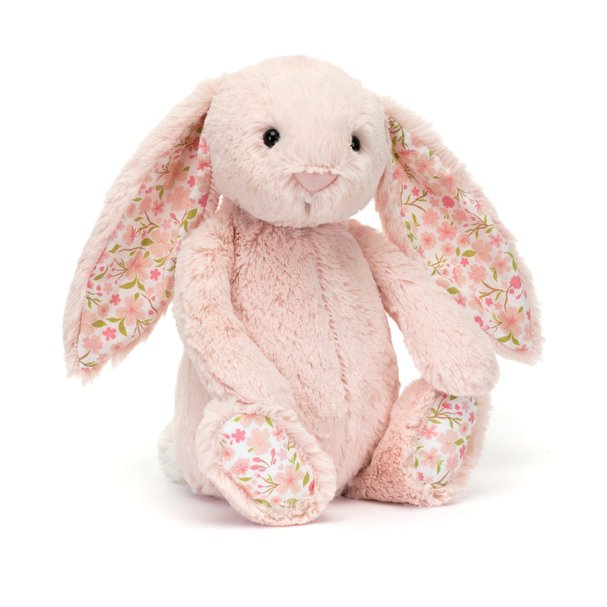 Blossom Blush Cherry Bunny Medium - L: 9 cm x l: 12 cm x h: 31 cm