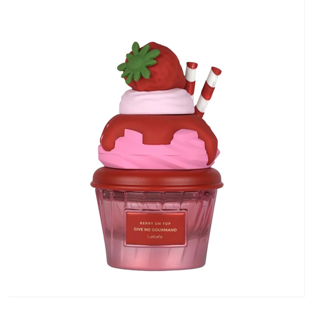 Berry On Top Eau de Parfum, Give Me Gourmand Collection - Fruity Berry & Vanilla