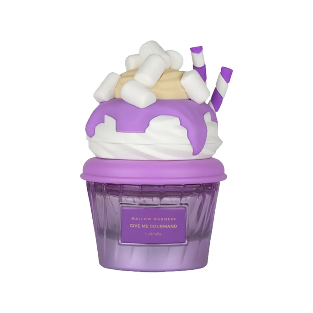 Mallow Madness Eau de Parfum Give Me Gourmand Collection - Sweet Gourmand Fragra